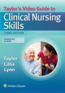 Clinical Nursing Skills Clinical Nursing Skills