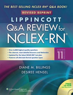 Billings 11e Text; LWW NCLEX-RN 10,000 PrepU; Plus LWW DocuCare Six-Month Access Package Billings 11e Text; LWW NCLEX-RN 10,000 PrepU; Plus LWW DocuCare Six-Month Access Package