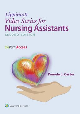 Lippincott Video Series for Nursing Assistants ThePoint Access 2nd 9781496322098 Front Cover