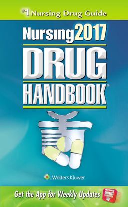 Nursing 2017 Drug Handbook Nursing 2017 Drug Handbook