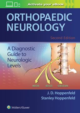 Orthopaedic Neurology 2nd 9781496323033 Front Cover