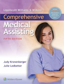 Kronenberger Comprehensive Text 5e, Study Guide, and PrepU Package