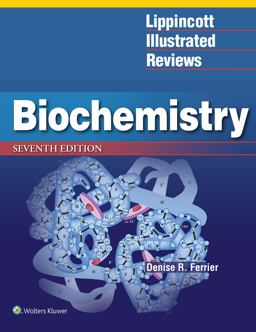 Cover art for Lippincott Illustrated Reviews: Biochemistry, 7th Edition