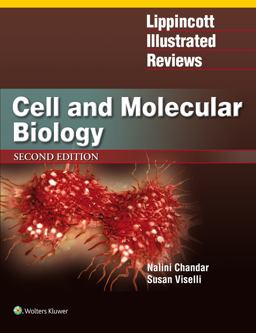Cover art for Lippincott Illustrated Reviews: Cell and Molecular Biology, 2nd Edition