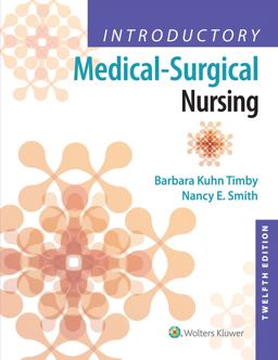 Introductory Medical-Surgical Nursing Introductory Medical-Surgical Nursing