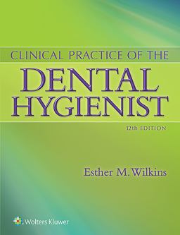 Wilkins Dental Hygiene 12e Packaged and Active Learning Workbook 12e Package