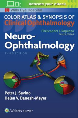 Neuro-Ophthalmology 3rd 9781496366894 Front Cover