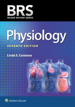 BRS Physiology 7th 9781496367617 Front Cover
