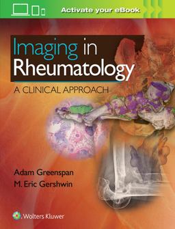 Imaging in Rheumatology A Clinical Approach  9781496367631 Front Cover