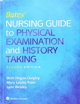 Hoganquigley Bates' Nursing Guide + Prepu:  9781496367952 Front Cover