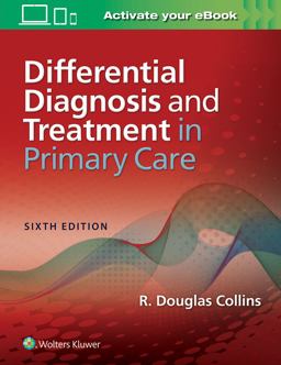 Differential Diagnosis in Primary Care:  9781496374950 Front Cover