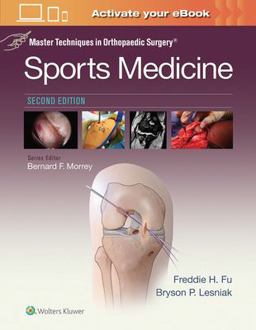 Master Techniques in Orthopaedic Surgery: Sports Medicine Master Techniques in Orthopaedic Surgery: Sports Medicine