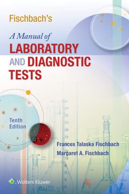 A Manual of Laboratory and Diagnostic Tests:  9781496377128 Front Cover