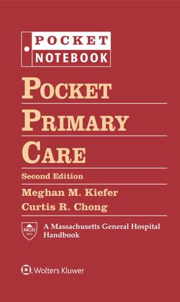 Pocket Primary Care 2nd 9781496378651 Front Cover