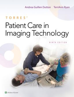 Torres' Patient Care in Imaging Technology:  9781496378668 Front Cover