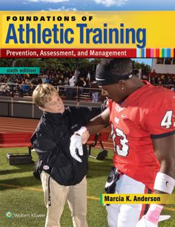 Foundations of Athletic Training 6e and PrepU Package