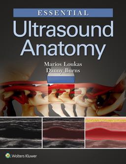 Essential Ultrasound Anatomy  9781496383532 Front Cover