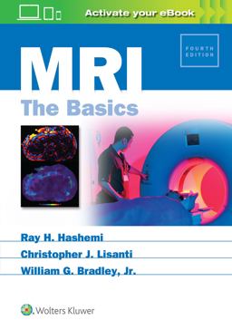 MRI: the Basics 4th 9781496384324 Front Cover