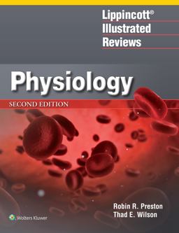 Cover art for Lippincott Illustrated Reviews: Physiology, 2nd Edition