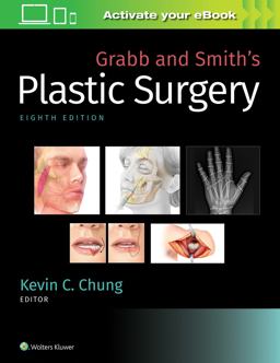 Grabb and Smith's Plastic Surgery:  9781496388247 Front Cover