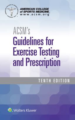 ACSM's Personal Trainer 5e and Guidelines 10e EBook Package