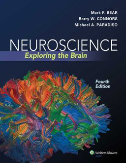 Bear's 4e Neuroscience Text Plus PrepU Package