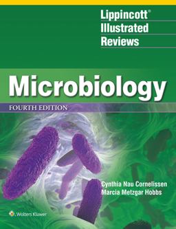 Cover art for Lippincott Illustrated Reviews: Microbiology, 4th Edition