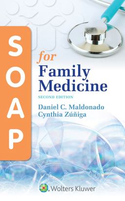 SOAP for Family Medicine 2nd 9781496397942 Front Cover