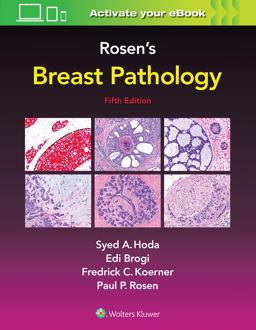 Rosen's Breast Pathology 5th 9781496398918 Front Cover