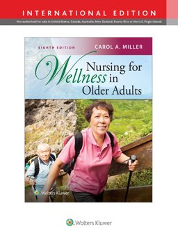 Nursing for Wellness in Older Adults 8th 9781496399816 Front Cover
