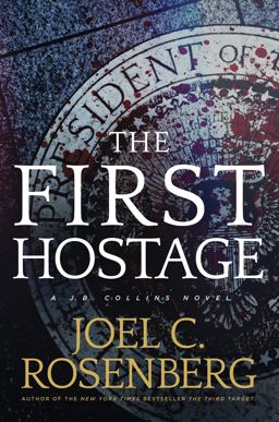 First Hostage  9781496406156 Front Cover