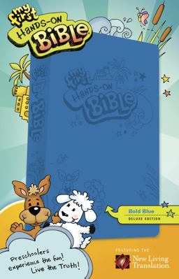 My First Hands-On Bible