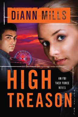 High Treason  9781496410993 Front Cover