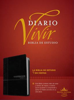 Biblia de Estudio - Diario Vivir