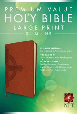 Premium Value Slimline Holy Bible
