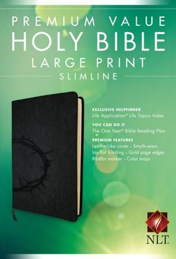 Premium Value Slimline Bible