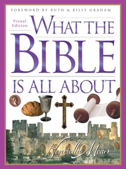 What the Bible Is All about Visual Edition  9781496416155 Front Cover