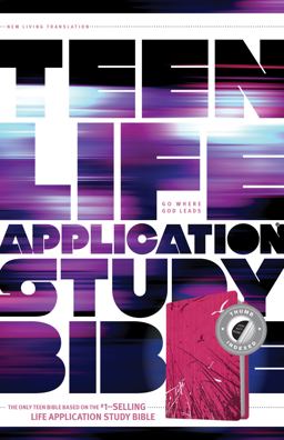 Teen Life Application Study Bible