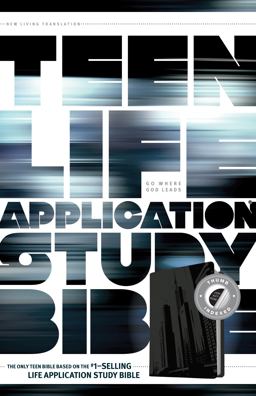Teen Life Application Study Bible