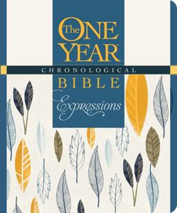 The One Year Chronological Bible Expressions