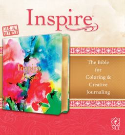 Inspire PRAYER Bible NLT (LeatherLike, Joyful Colors with Gold Foil Accents) Inspire PRAYER Bible NLT (LeatherLike, Joyful Colors with Gold Foil Accents)