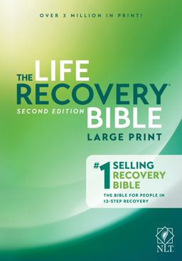 Life Recovery Bible