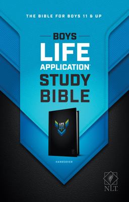 Boys Life Application Study Bible