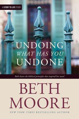 Undoing What Has You Undone  9781496431066 Front Cover