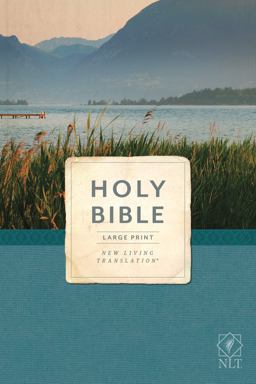 Holy Bible, Economy Outreach Edition, Large Print, NLT (Softcover) Holy Bible, Economy Outreach Edition, Large Print, NLT (Softcover)