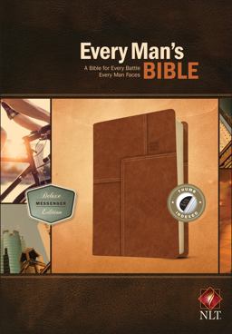 Every Man's Bible  9781496433596 Front Cover