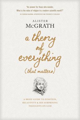 A Theory of Everything (That Matters) A Theory of Everything (That Matters)