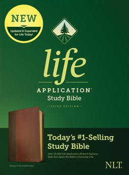 Life Application Study Bible
