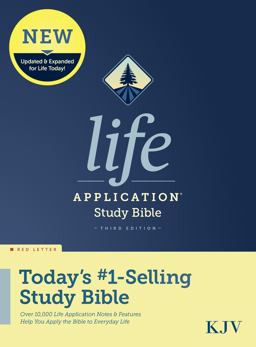 KJV Life Application Study Bible KJV Life Application Study Bible