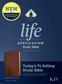 KJV Life Application Study Bible KJV Life Application Study Bible